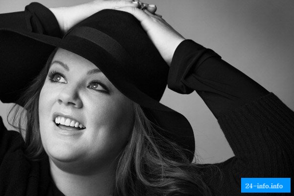 Мелисса МакКарти / Melissa McCarthy (1970)