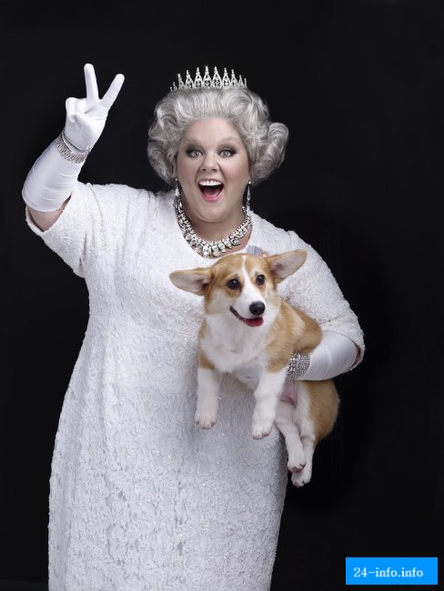 Мелисса МакКарти / Melissa McCarthy (1970)