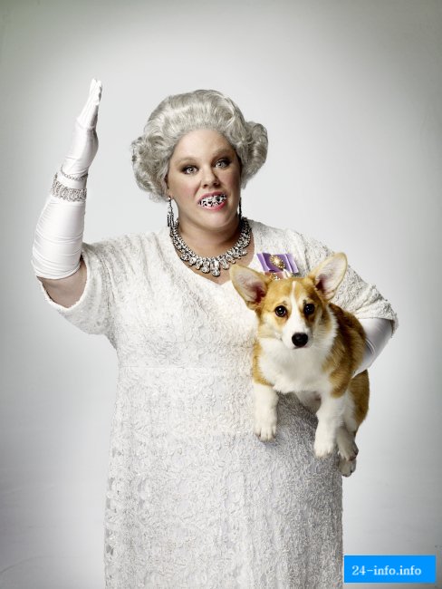 Мелисса МакКарти / Melissa McCarthy (1970)