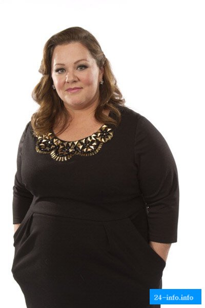 Мелисса МакКарти / Melissa McCarthy (1970)