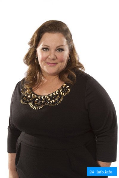 Мелисса МакКарти / Melissa McCarthy (1970)