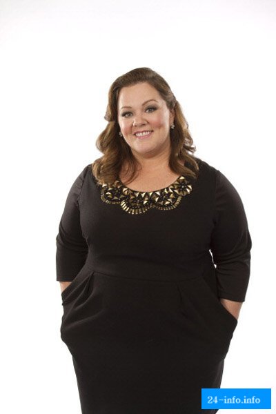 Мелисса МакКарти / Melissa McCarthy (1970)