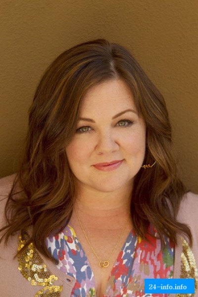 Мелисса МакКарти / Melissa McCarthy (1970)