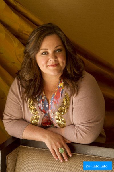 Мелисса МакКарти / Melissa McCarthy (1970)