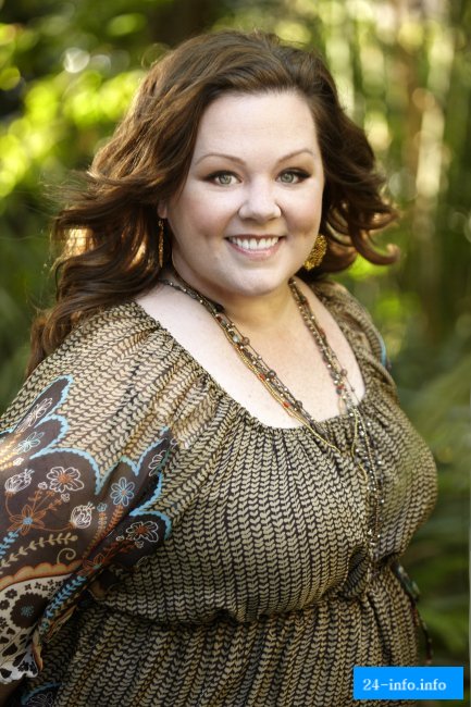 Мелисса МакКарти / Melissa McCarthy (1970)