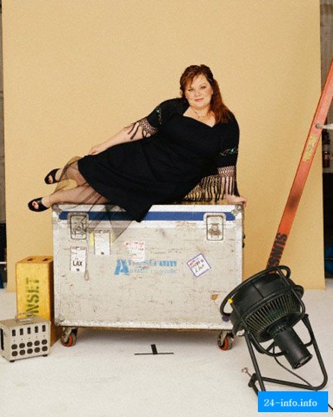 Мелисса МакКарти / Melissa McCarthy (1970)