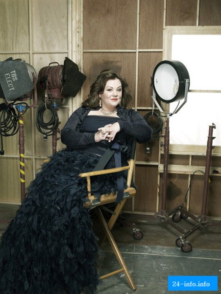 Мелисса МакКарти / Melissa McCarthy (1970)