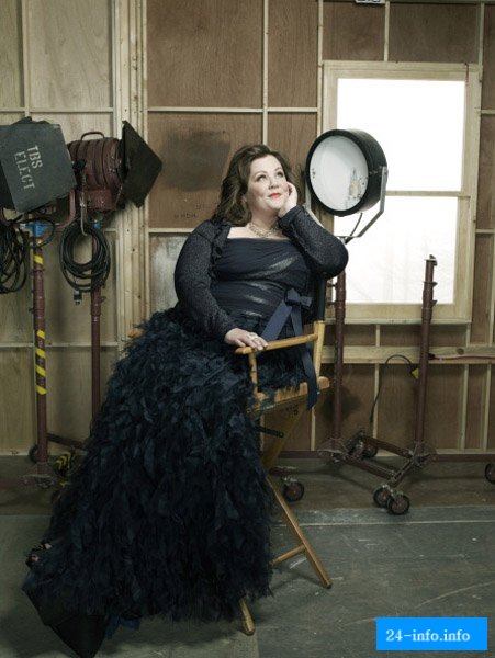 Мелисса МакКарти / Melissa McCarthy (1970)