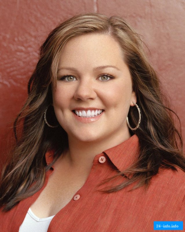 Мелисса МакКарти / Melissa McCarthy (1970)