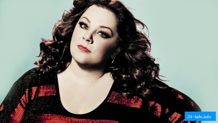 Мелисса МакКарти / Melissa McCarthy (1970)