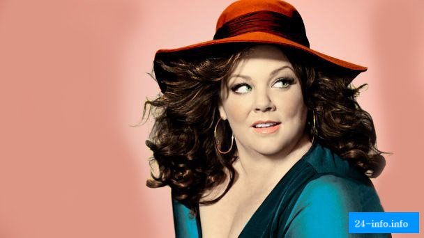 Мелисса МакКарти / Melissa McCarthy (1970)