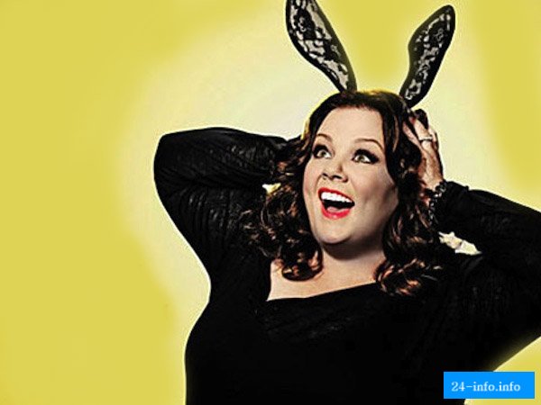 Мелисса МакКарти / Melissa McCarthy (1970)