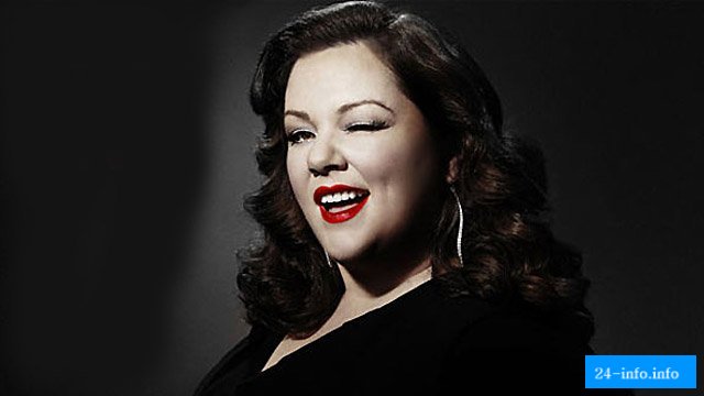 Мелисса МакКарти / Melissa McCarthy (1970)