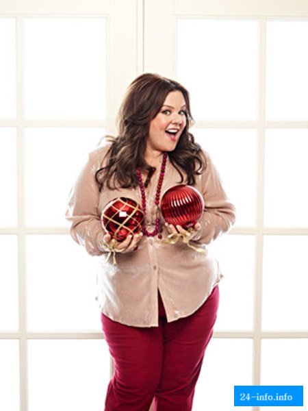 Мелисса МакКарти / Melissa McCarthy (1970)