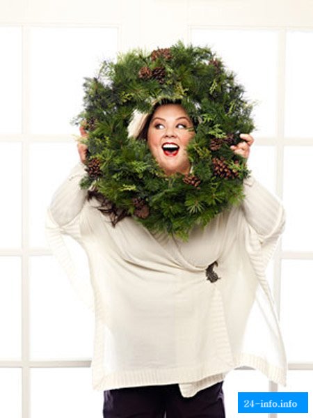 Мелисса МакКарти / Melissa McCarthy (1970)