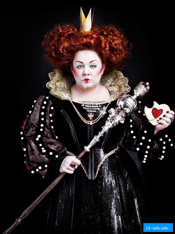 Мелисса МакКарти / Melissa McCarthy (1970)