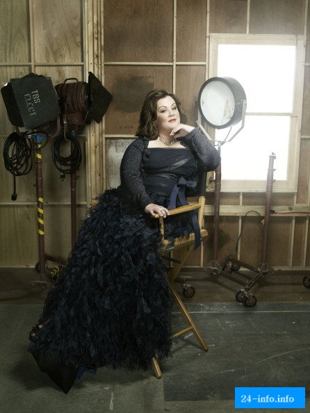 Мелисса МакКарти / Melissa McCarthy (1970)