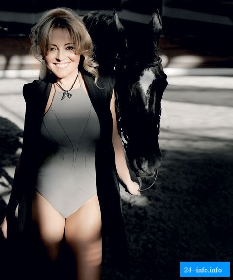 Красотка Анжелика Варум