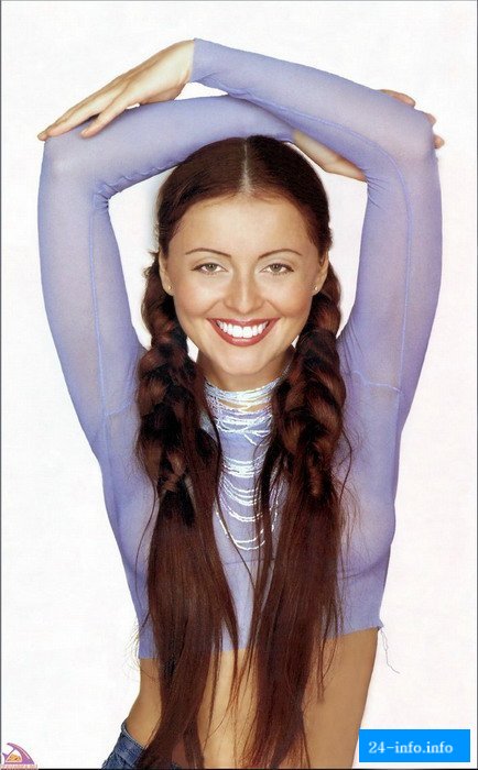 Красотка Анжелика Варум