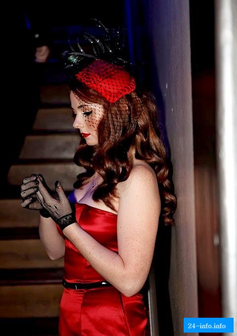 Сексуальная Лена Катина