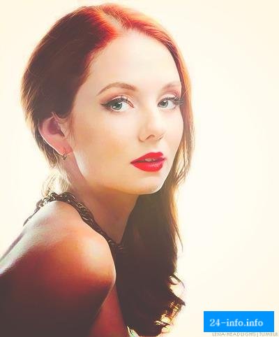 Сексуальная Лена Катина