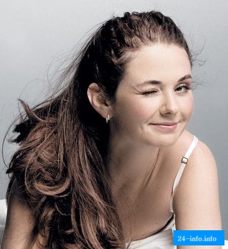 Сексуальная Лена Катина