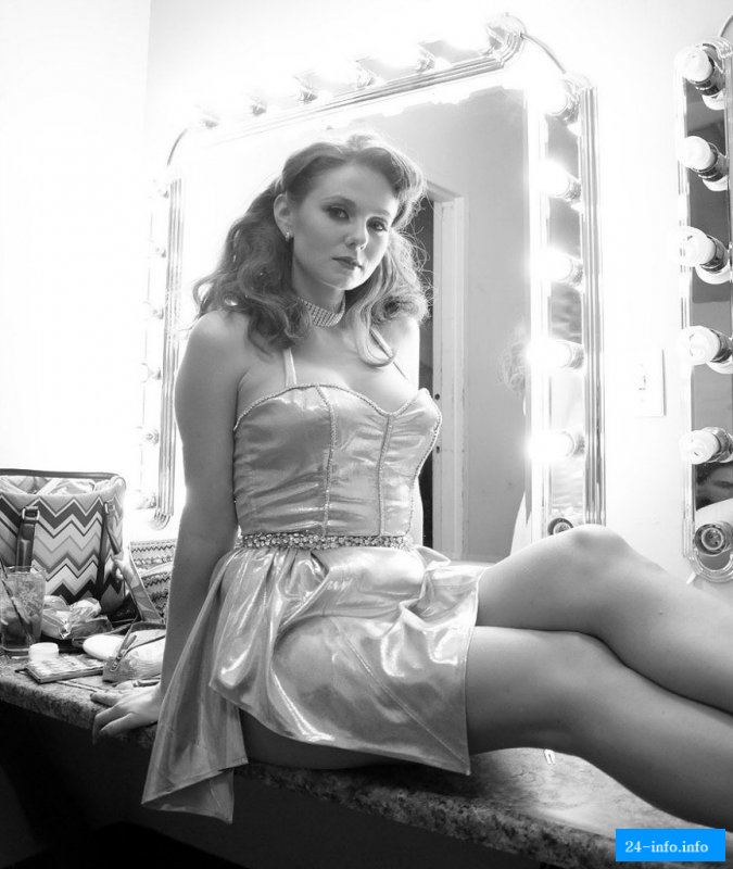 Сексуальная Лена Катина