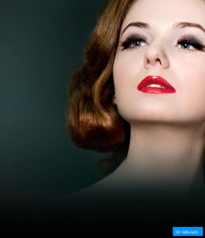 Сексуальная Лена Катина