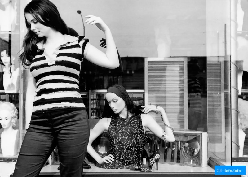 Сексуальная Лена Катина