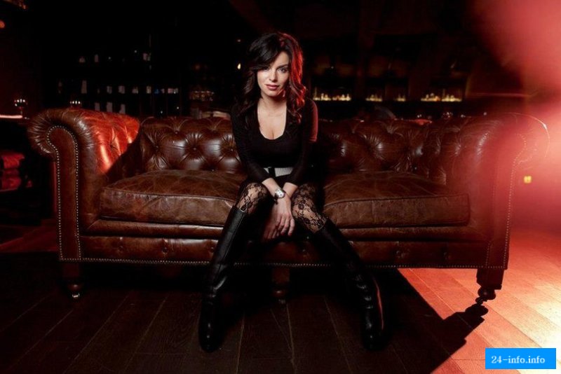 Секси Юлия Волкова