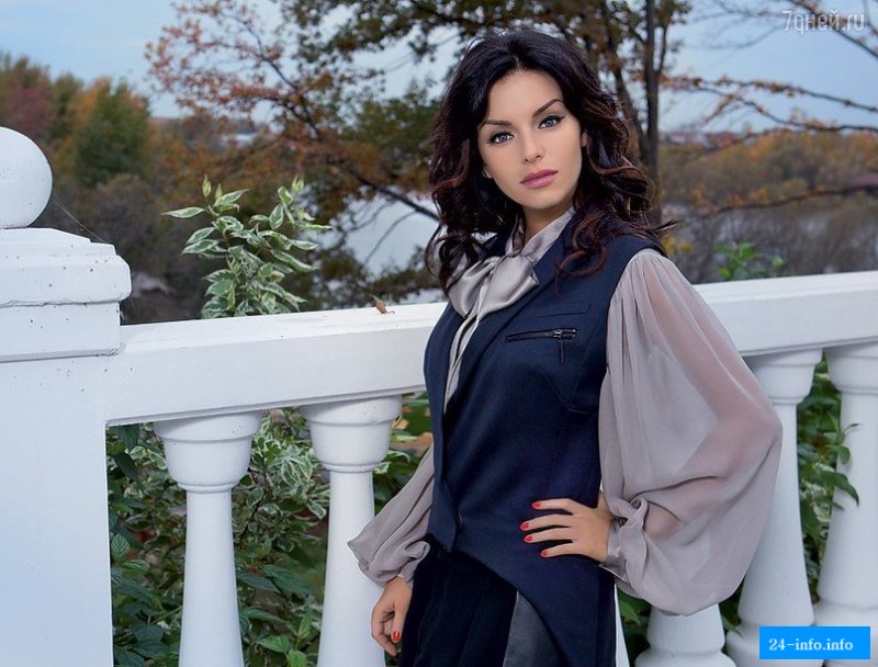 Секси Юлия Волкова