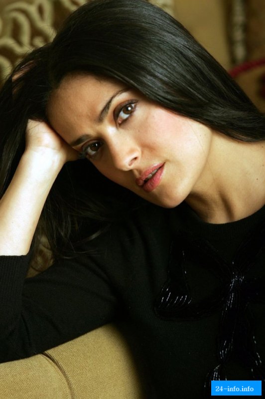 Сальма Хайек / Salma Hayek (1966)