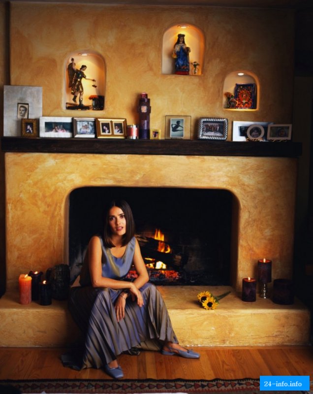 Сальма Хайек / Salma Hayek (1966)