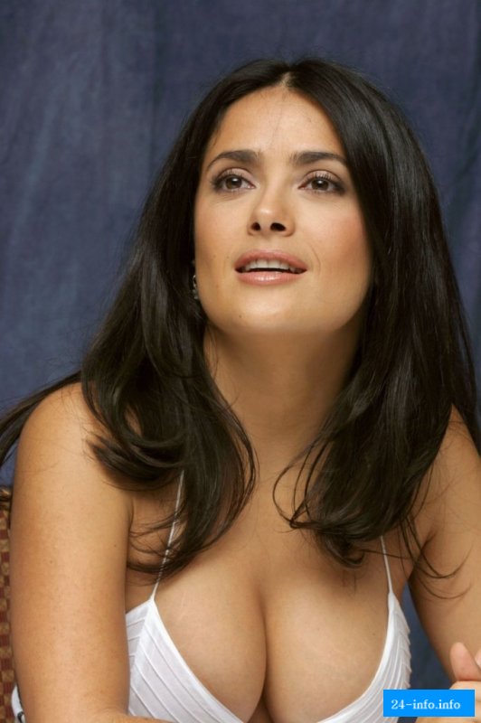 Сальма Хайек / Salma Hayek (1966)