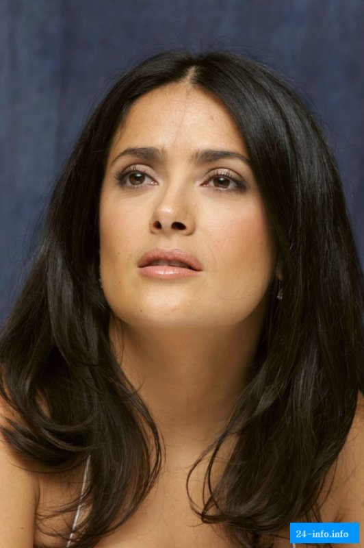 Сальма Хайек / Salma Hayek (1966)