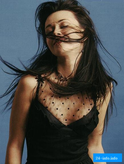 Анастасия Заворотнюк