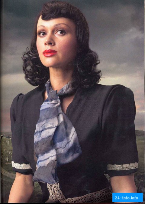 Анастасия Заворотнюк