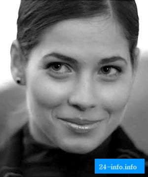 Юлия Снигирь показала попку