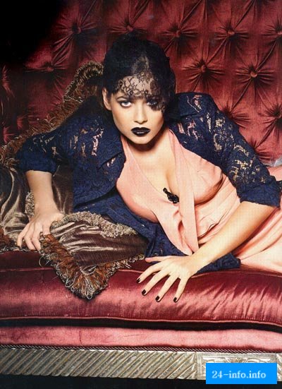 Юлия Снигирь показала попку