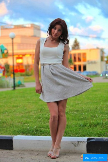 Симпатичные выпускницы 2013 года