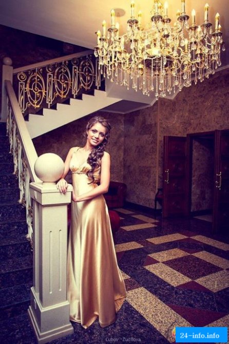 Симпатичные выпускницы 2013 года