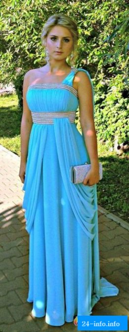 Симпатичные выпускницы 2013 года