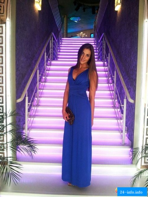 Симпатичные выпускницы 2013 года