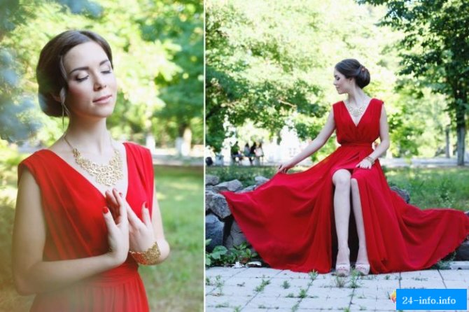 Симпатичные выпускницы 2013 года