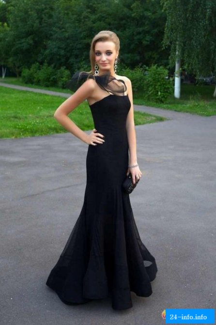 Симпатичные выпускницы 2013 года