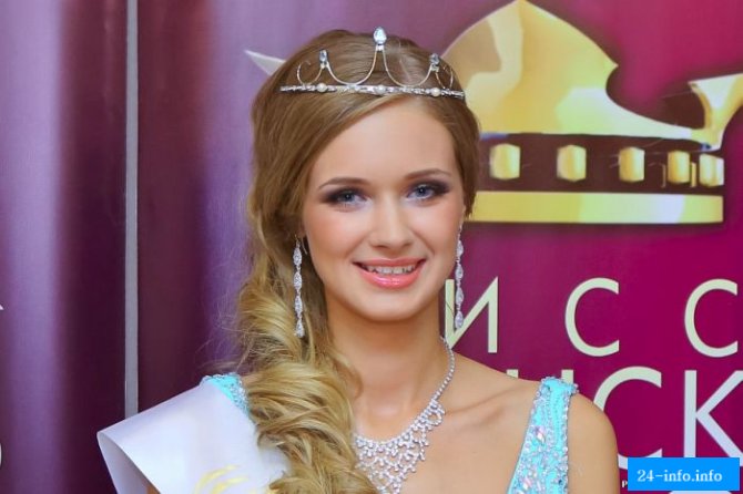 Откровенные фотографии "Мисс Минск 2013"