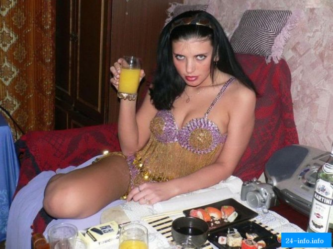 Сюрприз в стиле "1000 и 1 ночь"