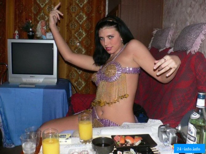 Сюрприз в стиле "1000 и 1 ночь"