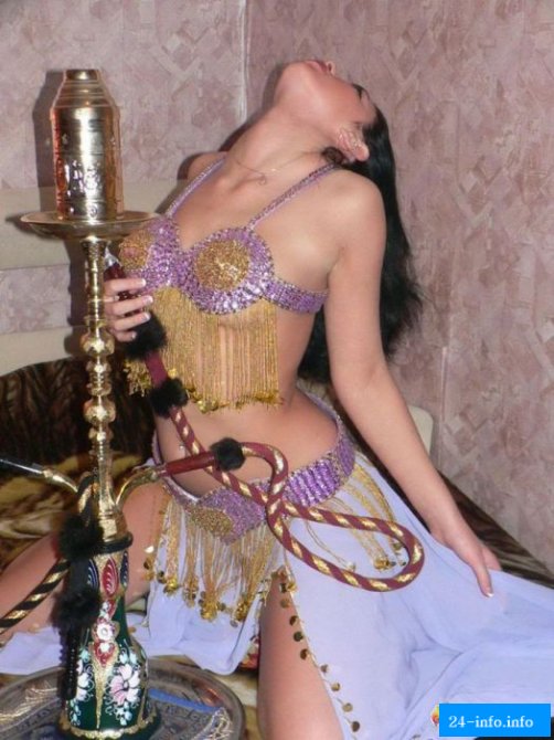 Сюрприз в стиле "1000 и 1 ночь"