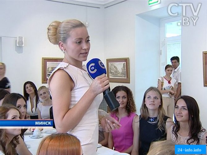 Финалистка "Мисс Минск 2013" оказалась топлес-диджеем